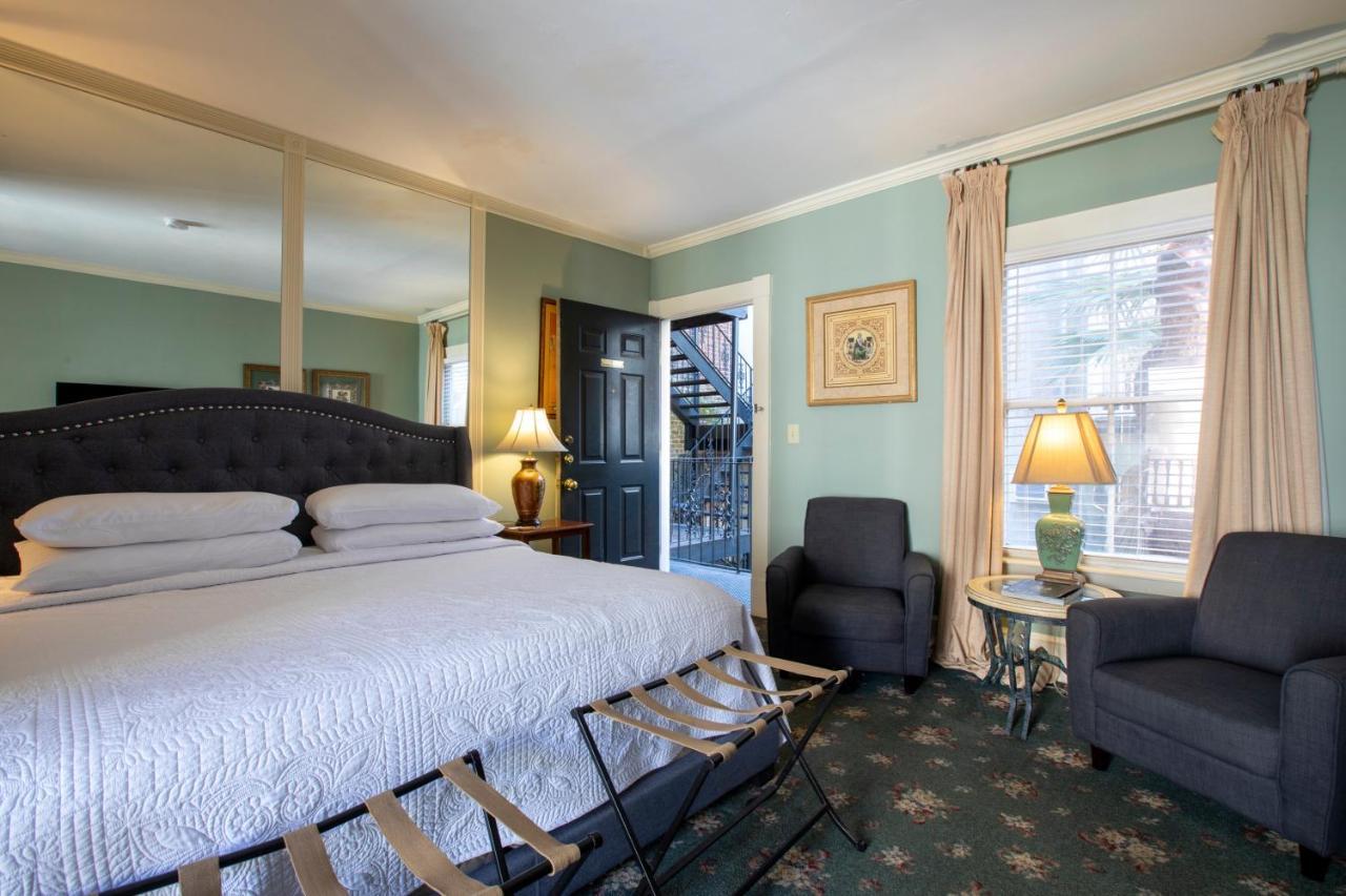 Foley House Inn Savannah Exterior foto
